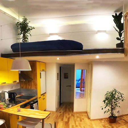 וינה Stylish Loft Apartment City Center מראה חיצוני תמונה