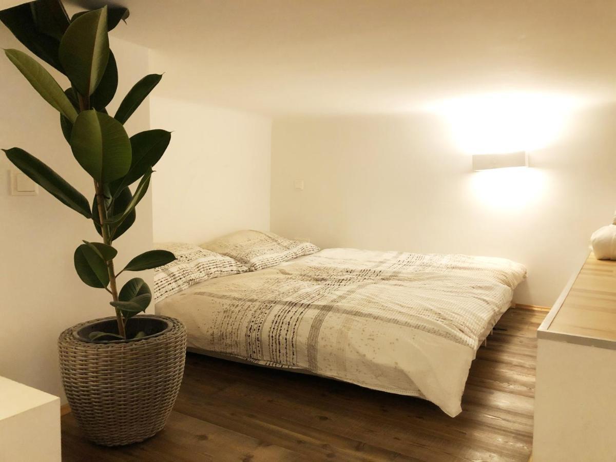 וינה Stylish Loft Apartment City Center מראה חיצוני תמונה