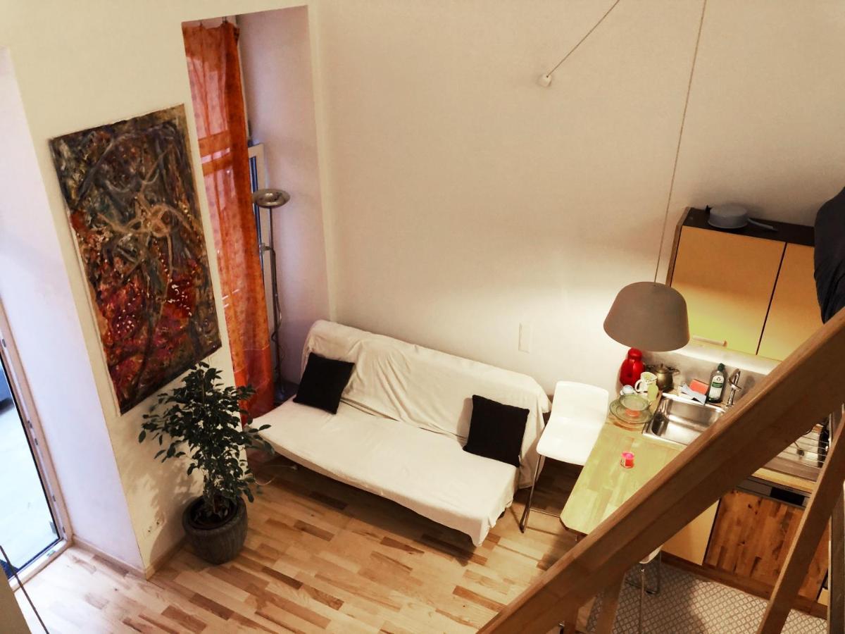 וינה Stylish Loft Apartment City Center מראה חיצוני תמונה